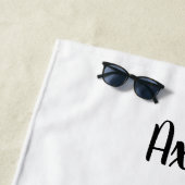 Neef Crew Strandlaken (In situ)