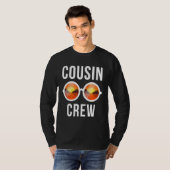 Neef Crew Sunset Sunglas Family Vacking Summ T-shirt (Voorkant volledig)
