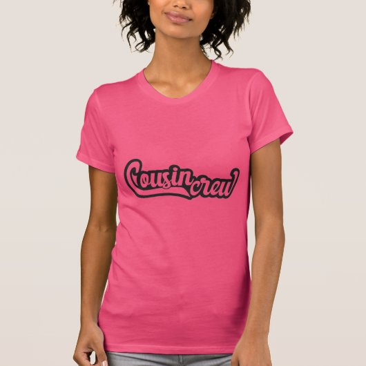 Neef Crew T-shirt (Voorkant)