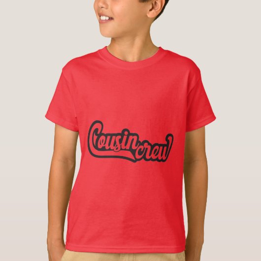 Neef Crew T-shirt (Voorkant)