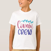 Neef Crew T-shirt (Voorkant)