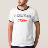 Neef Crew T-shirt (Voorkant)