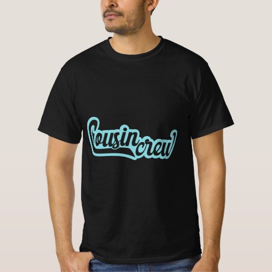 Neef Crew T-shirt (Voorkant)