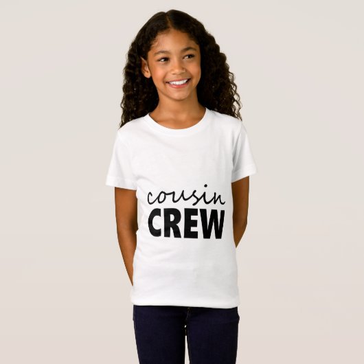 Neef Crew T-shirt (Voorkant volledig)