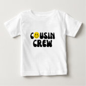 Neef Crew T-Shirt, Neef Vakantie, Bijpassend t-shi (Voorkant)