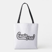 Neef Crew Tote Bag (Achterkant)