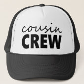 Neef Crew Trucker Pet (Voorkant)