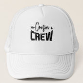 Neef Crew Trucker Pet (Voorkant)