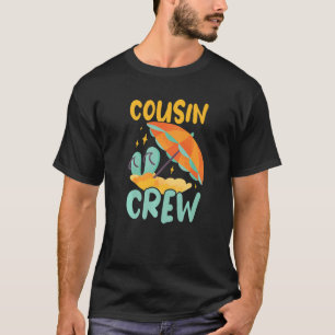 Neef-crew-vaccin pyjama neef-plein voor kinderen t-shirt