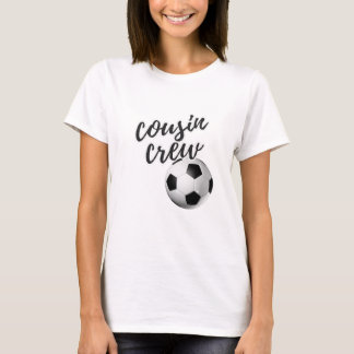 Neef Crew - Voetbal T-shirt