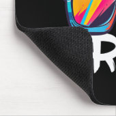 Neef Crew Volwassenen Kinder Matching Cousin Crew Muismat (Hoek)