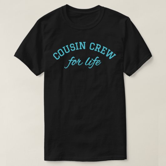 Neef Crew voor Life Matching S T-shirt (Design voorkant)