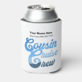 Neef Cruise Crew Blikjeskoeler (Blikje Achterkant)