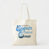 Neef Cruise Crew Tote Bag (Voorkant)