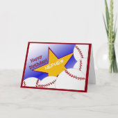 Neef - de Gelukkige Houdende van Neef van het Kaart (Voorkant)