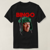 Neef Eddie BINGO T-shirt (Design voorkant)