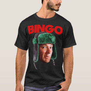 Neef Eddie BINGO T-shirt