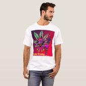 Neef Freaky Devils weed T-Shirt (Voorkant volledig)