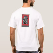 Neef Freaky Hispanic T-shirt (Achterkant)