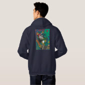 Neef Freaky Piraat Hoodie (Achterkant volledig)