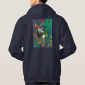Neef Freaky Piraat Hoodie (Achterkant)