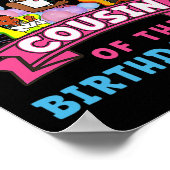 Neef Gracie's Corner Birthday Dolls Schattigee Par Poster (Hoek)