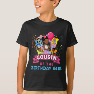 Neef Gracie's Corner Birthday Dolls Schattigee Par T-shirt