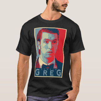 Neef Greg - Opvolger Classic T-Shirt