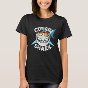 Neef Haai Zee Dier Onderwater Haai T-shirt