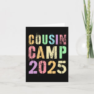 Neef Kamp 2025 Familie Vakantie Zomer Camping Cr Kaart
