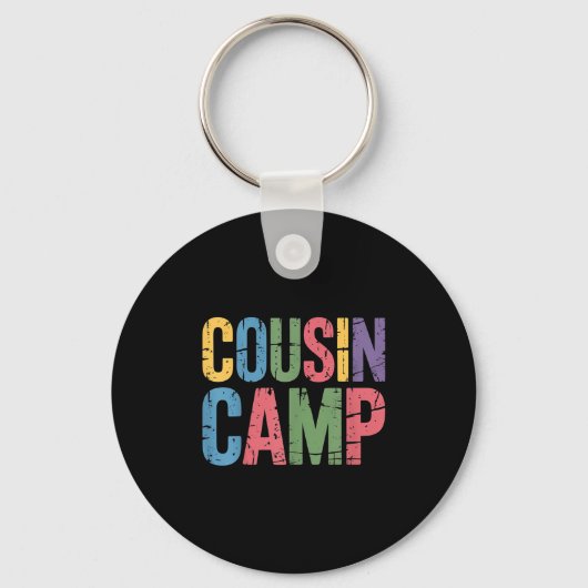 Neef Kamp Pyjama Kinder Meisjes Peuter Matching Sleutelhanger (Voorkant)