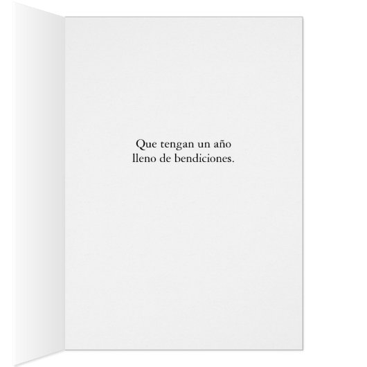 Neef Kerstcactus Spaans Feliz Navidad (Binnen (Rechts))