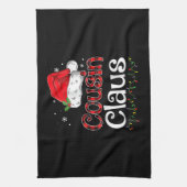 Neef kerstkerstkerstkerstkerstkerstgezin, overeenk theedoek (Verticaal)