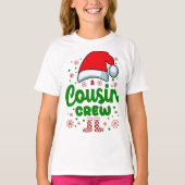 Neef kerstkerstkerstkerstkerstkerstkerstkerstkerst t-shirt (Voorkant)
