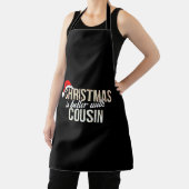 Neef - Kerstmis is beter met neef Schort (Insitu)