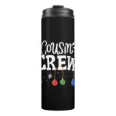 Neef Kerstmis Thermosbeker (Voorkant)