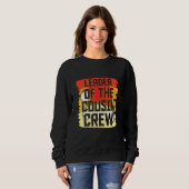 Neef Kerstmis Trui (Voorkant volledig)