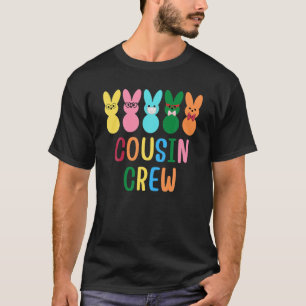 neef-kraaiplein Bunny Rabbit of Easters Day Part T-shirt