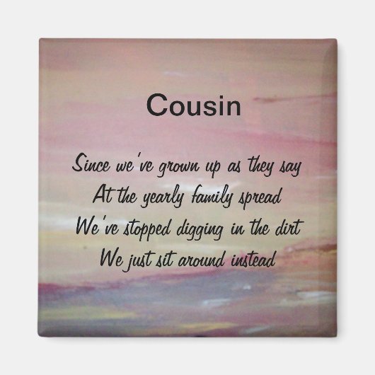 neef magneet (Voorkant)