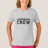 neef/nicht-bemanning | Cool Matching-reeks T-shirt (Voorkant)