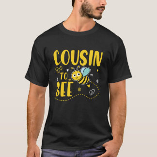 Neef Om Grappig Te Zijn Geslacht Onthulling Famili T-shirt