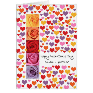 Neef + Partner Kleurde Valentijnsdag