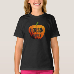 Neef Pompoen Halloween Design T-shirt