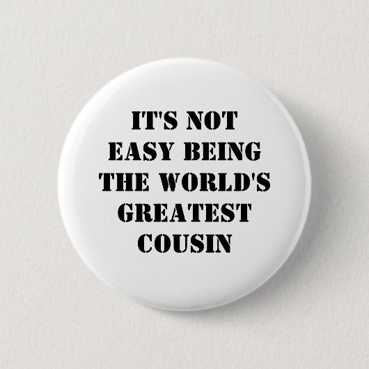 neef ronde button 5,7 cm (Voorkant)