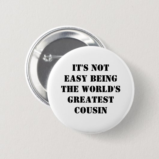 neef ronde button 5,7 cm (Voorkant /achterkant)