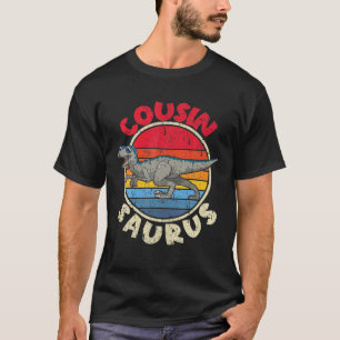 Neef Saurus I Velociraptor I Family Matching T-shirt