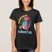 Neef Saurus T-shirt (Voorkant)