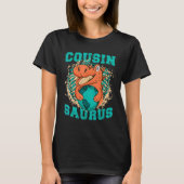 Neef Saurus T-shirt (Voorkant)