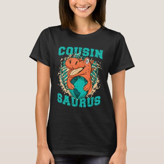 Neef Saurus T-shirt (Voorkant)