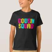 neef Squad T-shirt (Voorkant)